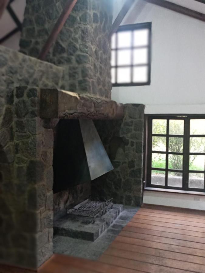 基多 Quinta Los Eucaliptos酒店 外观 照片