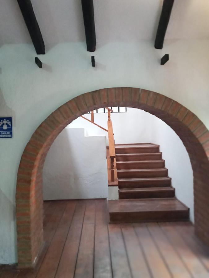 基多 Quinta Los Eucaliptos酒店 外观 照片
